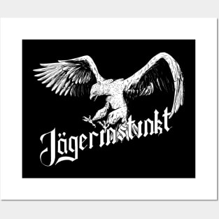 Jägerinstinkt Posters and Art